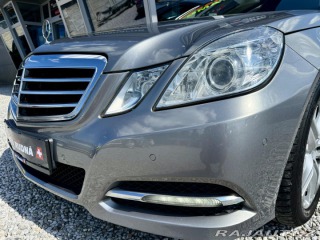 Mercedes-Benz E E 200 CDI Avantgarde REZE 2011