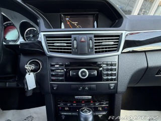 Mercedes-Benz E E 200 CDI Avantgarde REZE 2011
