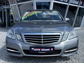 Mercedes-Benz E E 200 CDI Avantgarde REZE 2011