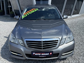 Mercedes-Benz E E 200 CDI Avantgarde REZE 2011