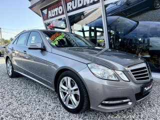 Mercedes-Benz E E 200 CDI Avantgarde REZE 2011