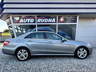 Mercedes-Benz E E 200 CDI Avantgarde REZE 2011