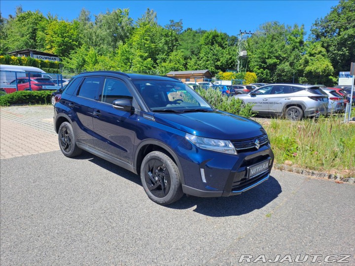 Suzuki Vitara 1,4 BoosterJet Elegance 2026