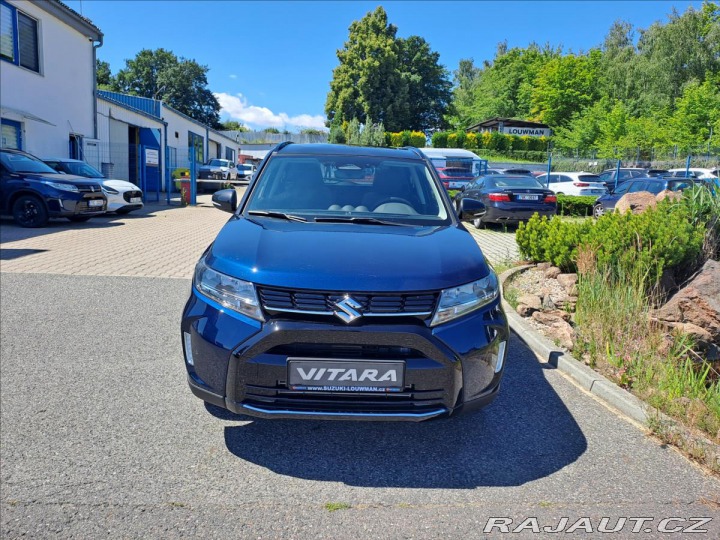 Suzuki Vitara 1,4 BoosterJet Elegance 2026
