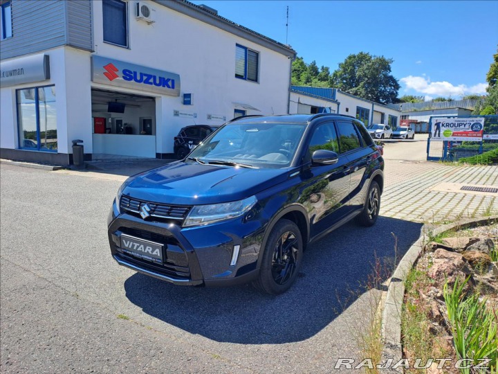 Suzuki Vitara 1,4 BoosterJet Elegance 2026