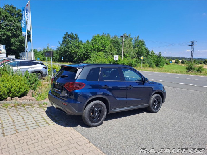 Suzuki Vitara 1,4 BoosterJet Elegance 2026