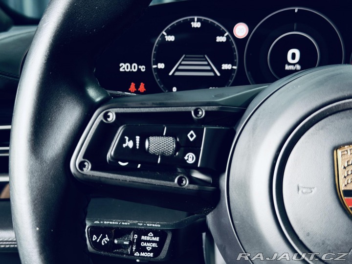 Porsche Taycan Turbo S*KERAMIKY*REZERVAC 2020