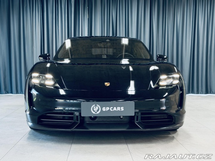 Porsche Taycan Turbo S*KERAMIKY*CARBON*B 2020