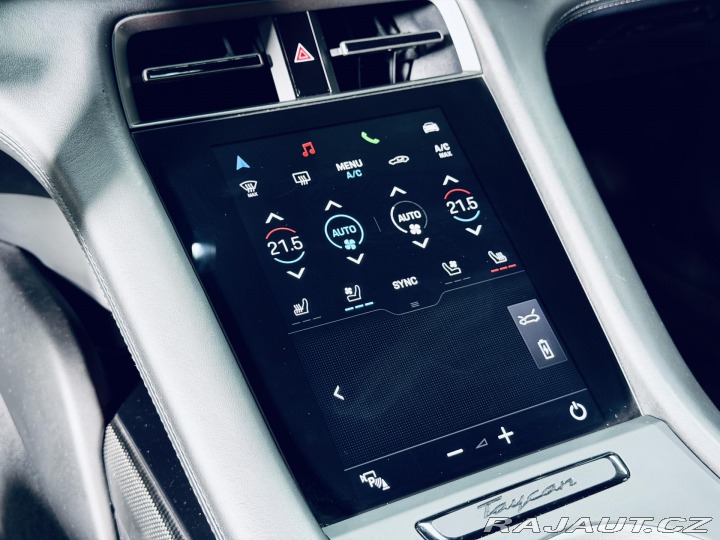Porsche Taycan Turbo S*KERAMIKY*CARBON*B 2020