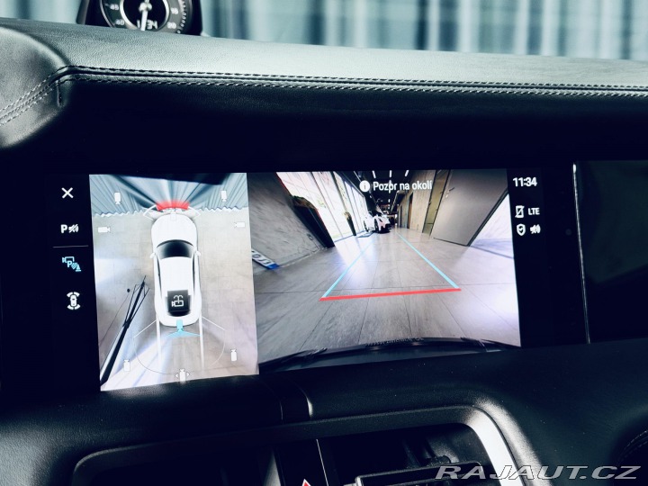 Porsche Taycan Turbo S*KERAMIKY*REZERVAC 2020