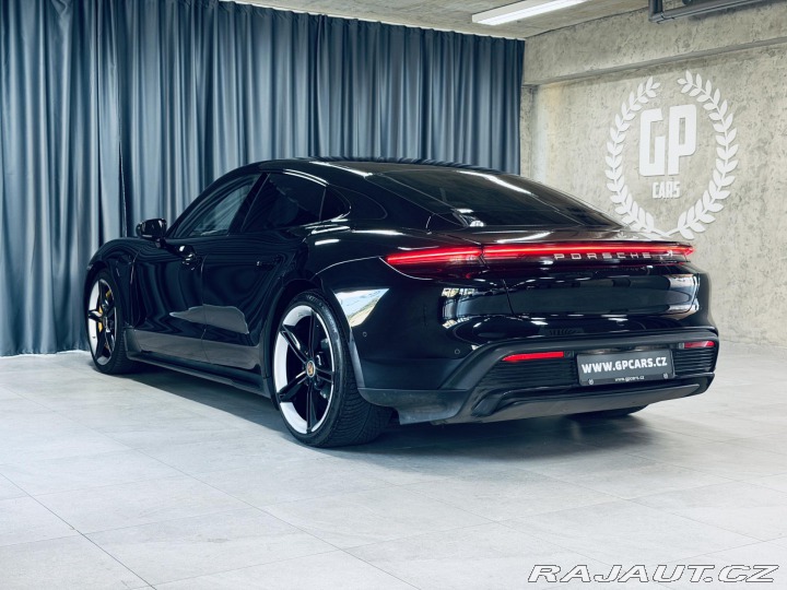 Porsche Taycan Turbo S*KERAMIKY*CARBON*B 2020