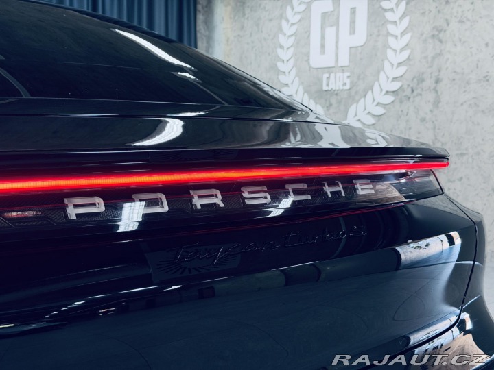 Porsche Taycan Turbo S*KERAMIKY*CARBON*B 2020