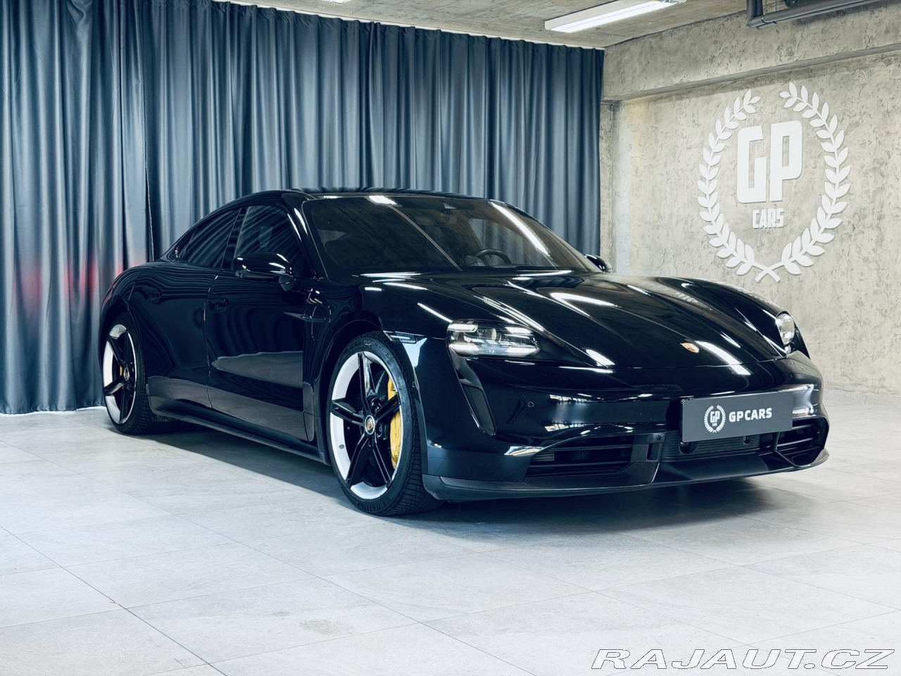 Porsche Taycan Turbo S*KERAMIKY*CARBON*B