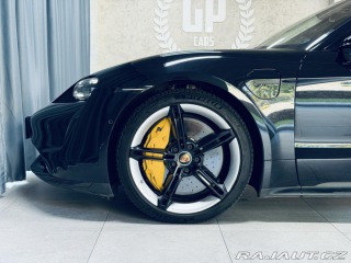 Porsche Taycan Turbo S*KERAMIKY*CARBON*B 2020