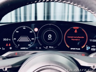 Porsche Taycan Turbo S*KERAMIKY*CARBON*B 2020