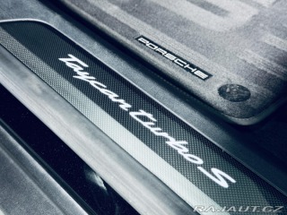 Porsche Taycan Turbo S*KERAMIKY*CARBON*B 2020