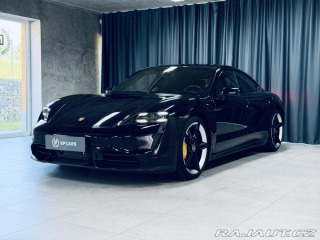 Porsche Taycan Turbo S*KERAMIKY*CARBON*B 2020