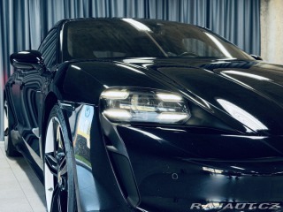 Porsche Taycan Turbo S*KERAMIKY*CARBON*B 2020