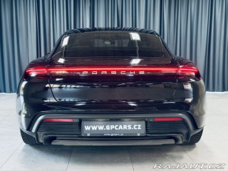 Porsche Taycan Turbo S*KERAMIKY*CARBON*B 2020