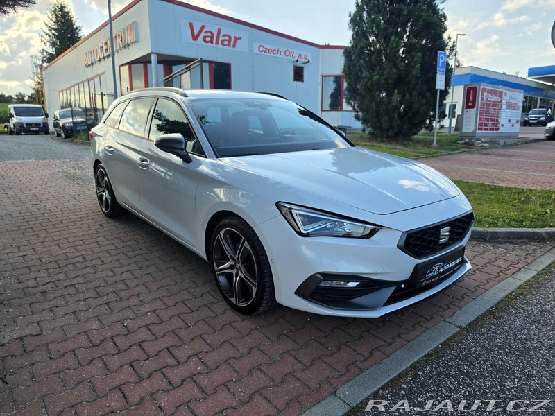 Seat Leon Leon FR kombi 1.5 TFSi MA