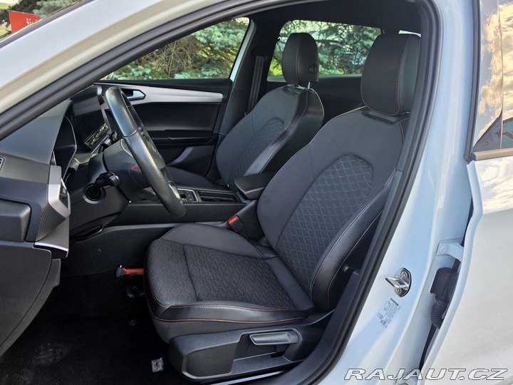 Seat Leon Leon FR kombi 1.5 TFSi MA 2021
