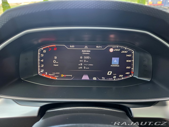 Seat Leon Leon FR kombi 1.5 TFSi MA 2021