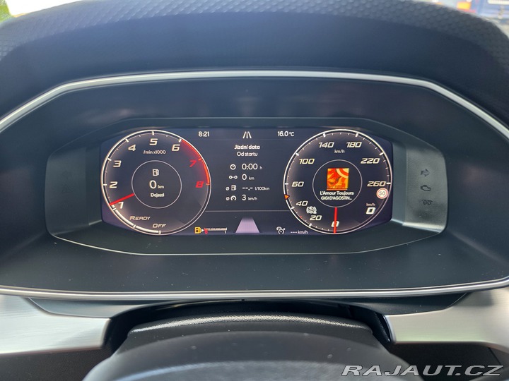 Seat Leon Leon FR kombi 1.5 TFSi MA 2021