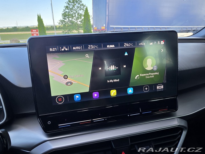 Seat Leon Leon FR kombi 1.5 TFSi MA 2021