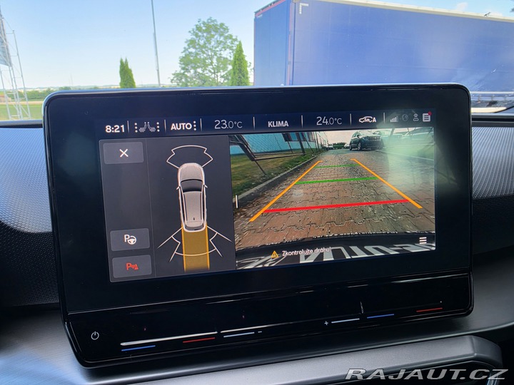 Seat Leon Leon FR kombi 1.5 TFSi MA 2021