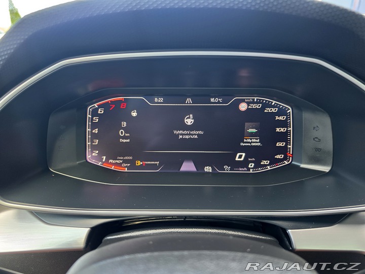 Seat Leon Leon FR kombi 1.5 TFSi MA 2021