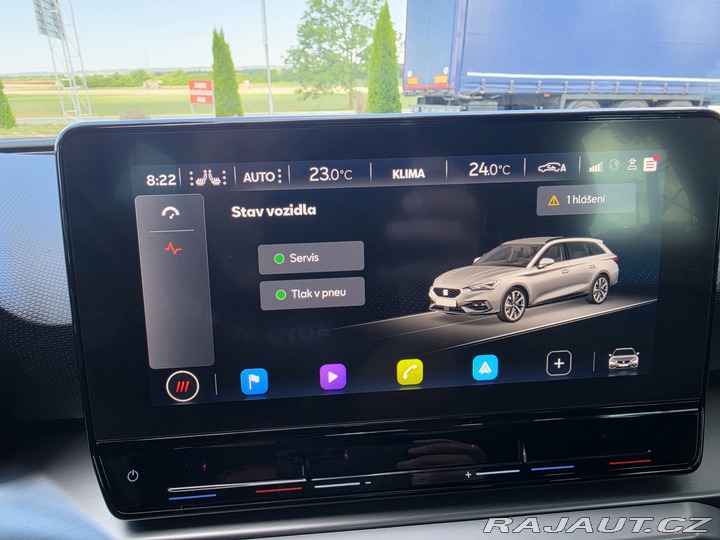 Seat Leon Leon FR kombi 1.5 TFSi MA 2021