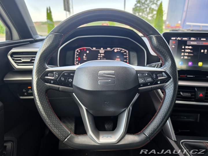Seat Leon Leon FR kombi 1.5 TFSi MA 2021