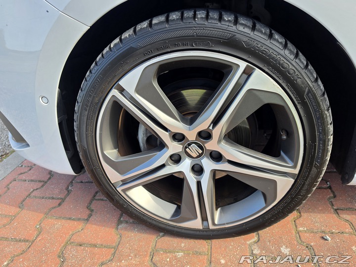Seat Leon Leon FR kombi 1.5 TFSi MA 2021