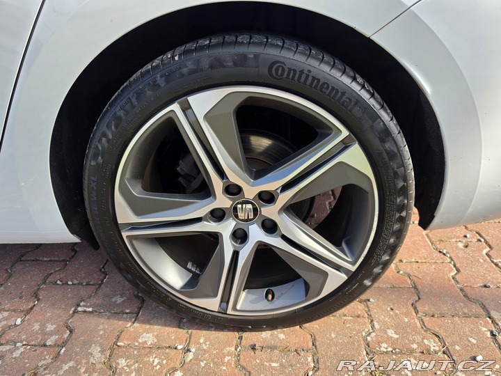 Seat Leon Leon FR kombi 1.5 TFSi MA 2021