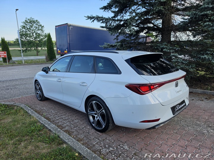 Seat Leon Leon FR kombi 1.5 TFSi MA 2021