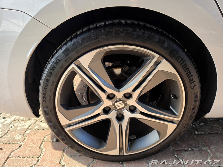 Seat Leon Leon FR kombi 1.5 TFSi MA 2021