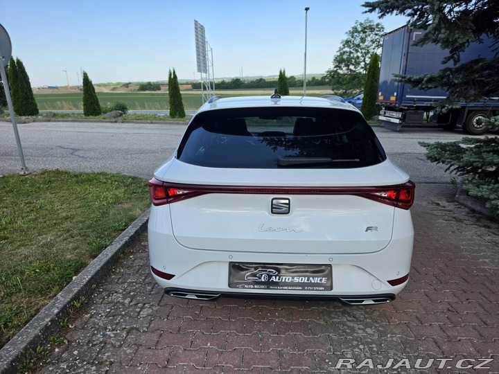 Seat Leon Leon FR kombi 1.5 TFSi MA 2021
