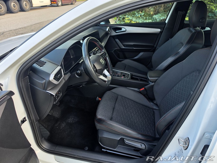 Seat Leon Leon FR kombi 1.5 TFSi MA 2021