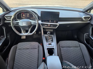 Seat Leon Leon FR kombi 1.5 TFSi MA 2021
