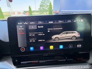 Seat Leon Leon FR kombi 1.5 TFSi MA 2021
