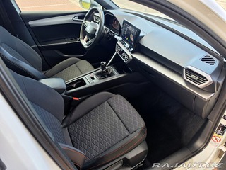 Seat Leon Leon FR kombi 1.5 TFSi MA 2021