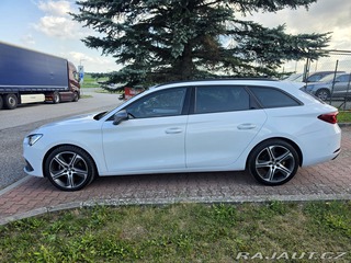 Seat Leon Leon FR kombi 1.5 TFSi MA 2021