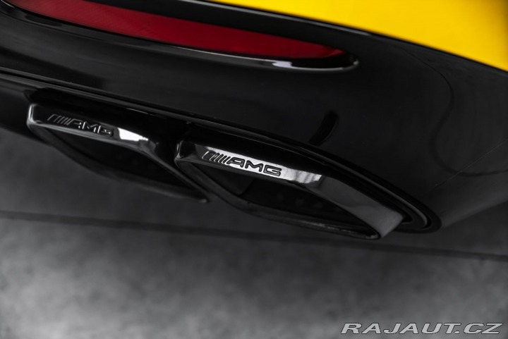 Mercedes-Benz SL 4M Performance Manufaktur 2023