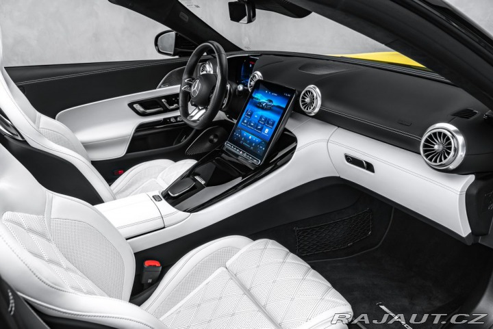 Mercedes-Benz SL 4M Performance Manufaktur 2023
