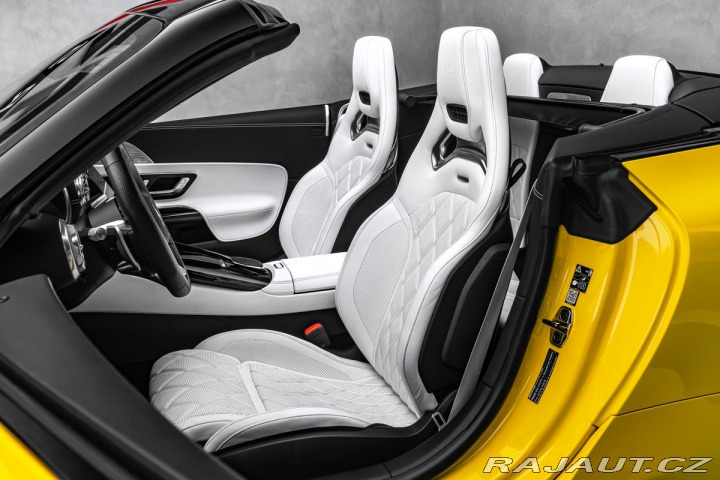 Mercedes-Benz SL 4M Performance Manufaktur 2023