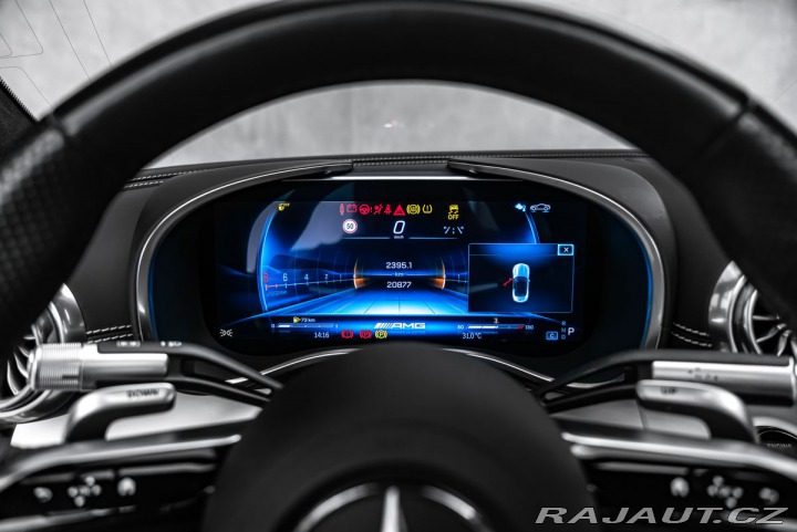 Mercedes-Benz SL 4M Performance Manufaktur 2023