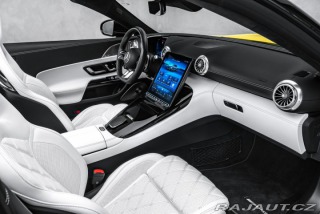 Mercedes-Benz SL 4M Performance Manufaktur 2023