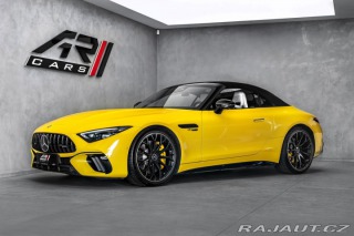 Mercedes-Benz SL 4M Performance Manufaktur 2023