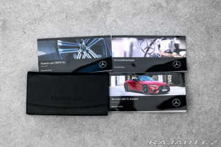 Mercedes-Benz SL 4M Performance Manufaktur 2023