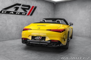Mercedes-Benz SL 4M Performance Manufaktur 2023